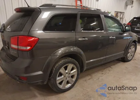 2015 Dodge Journey Limited from USA, damaged, VIN 3C4PDDDG0FT603236